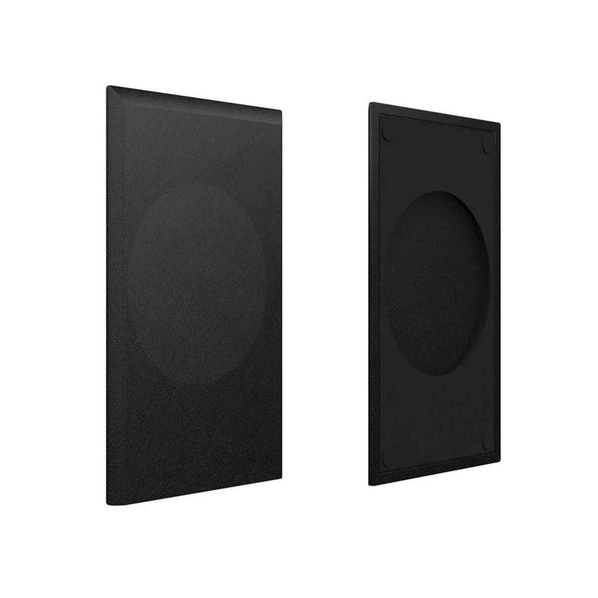 KEF GRILLQ150 Optional Grille for Q150 Speaker - Black - Each