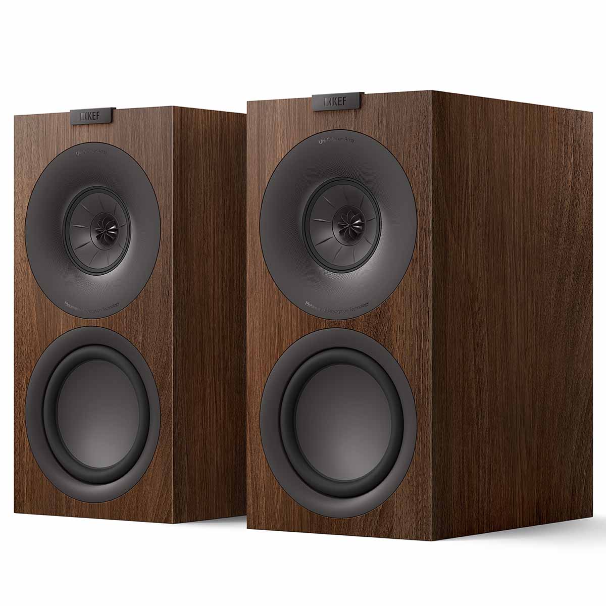 KEF Q Concerto Meta Bookshelf Speakers - Pair - Image 3