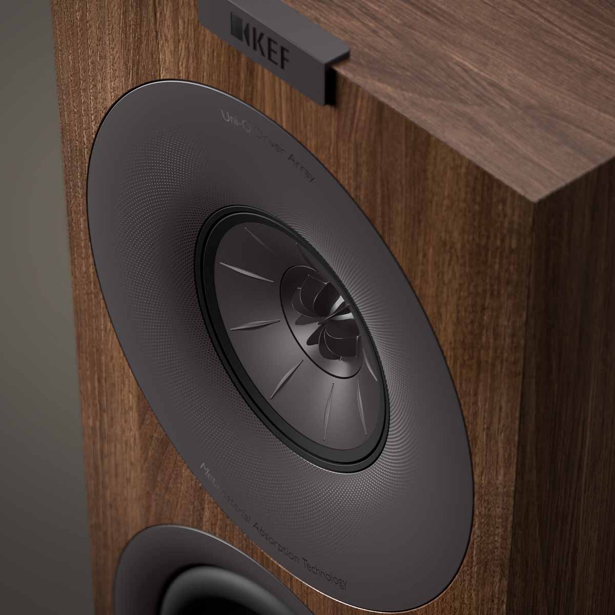 KEF Q Concerto Meta Bookshelf Speakers - Pair - Image 5