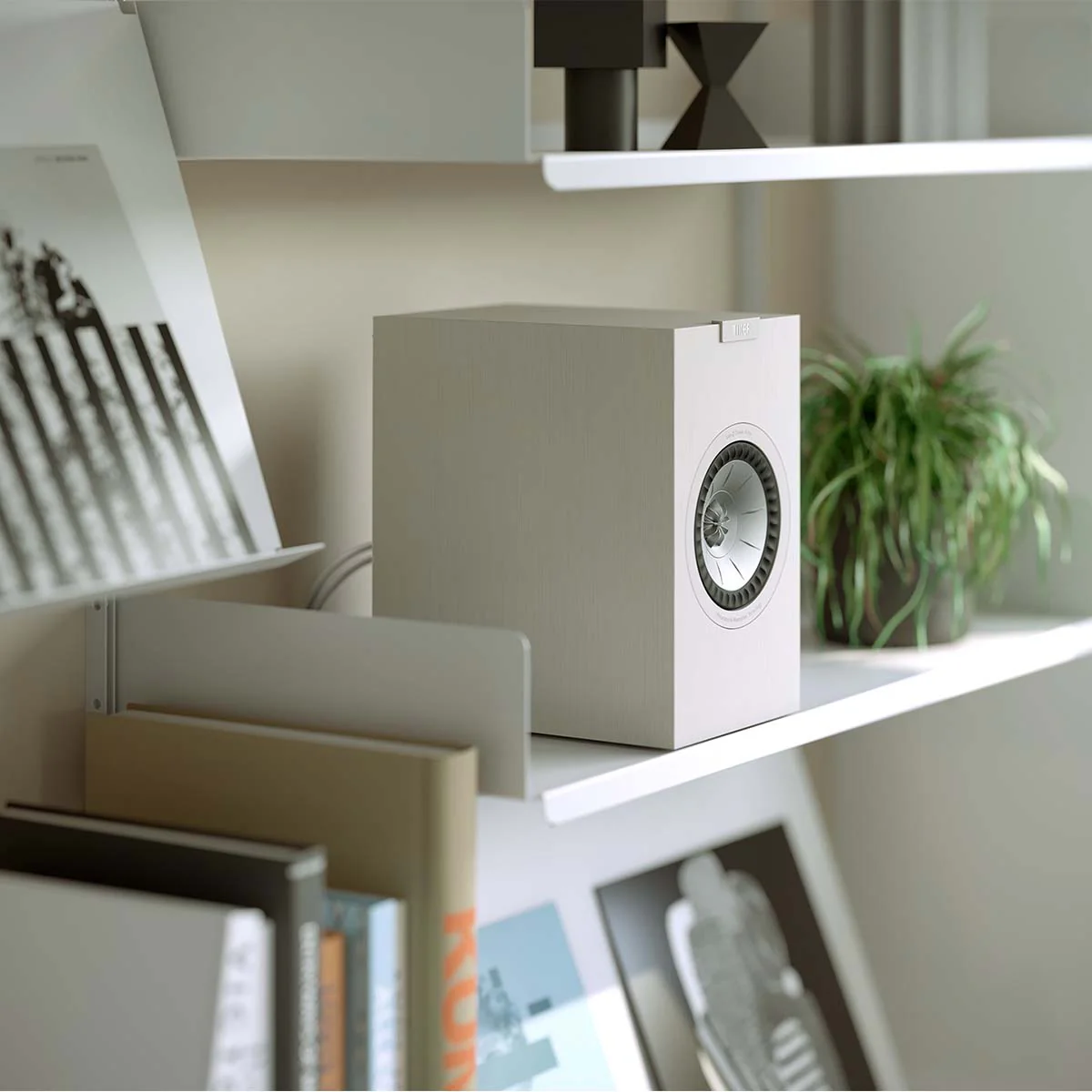 KEF Q1 Meta Bookshelf Speakers - Pair - Image 11