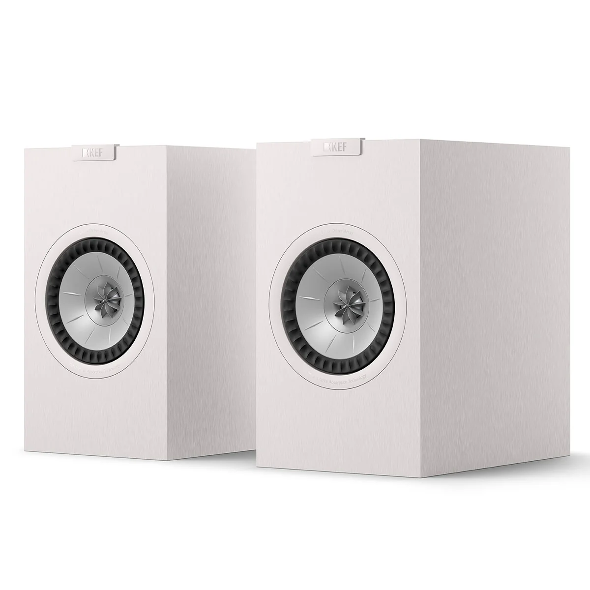 KEF Q1 Meta Bookshelf Speakers - Pair - Image 2