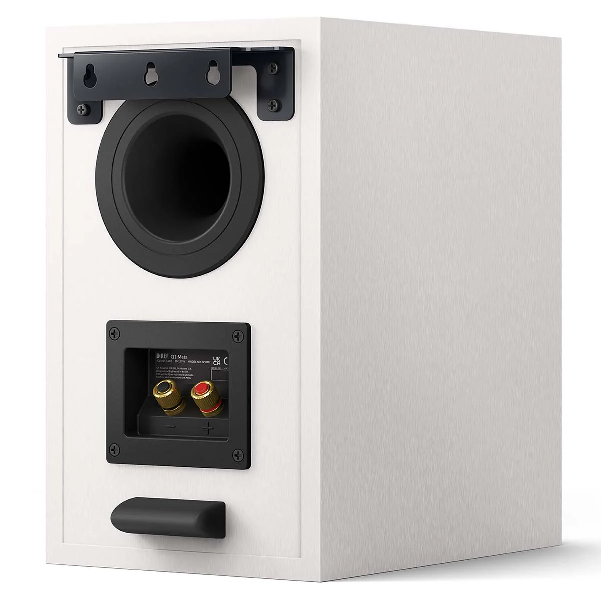 KEF Q1 Meta Bookshelf Speakers - Pair - Image 4