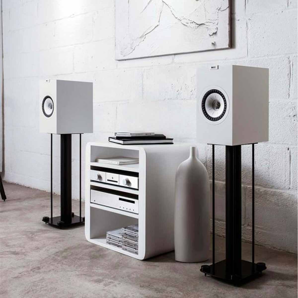 KEF Q350 Bookshelf Speakers - Pair - Image 19