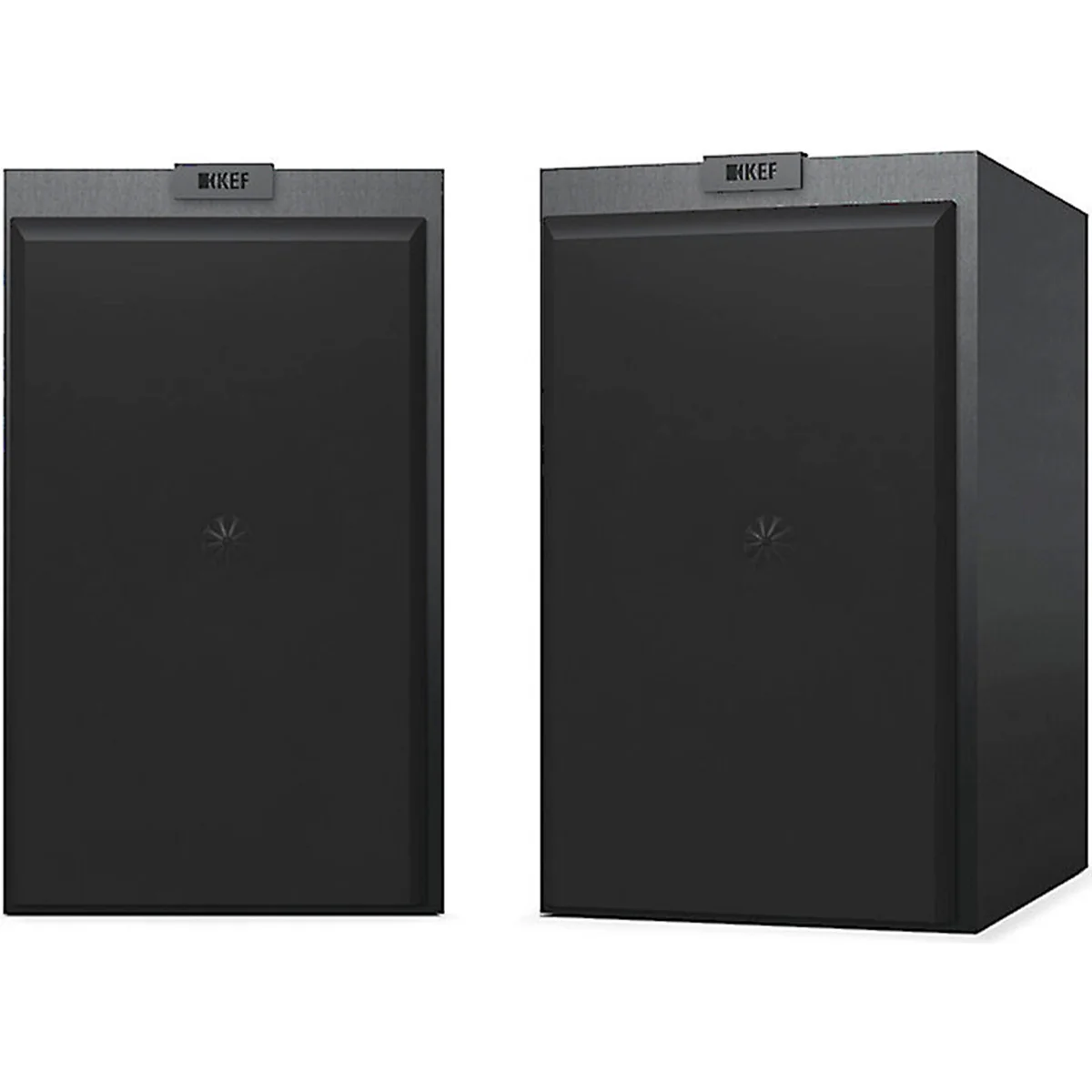 KEF Q350 Bookshelf Speakers - Pair - Image 7