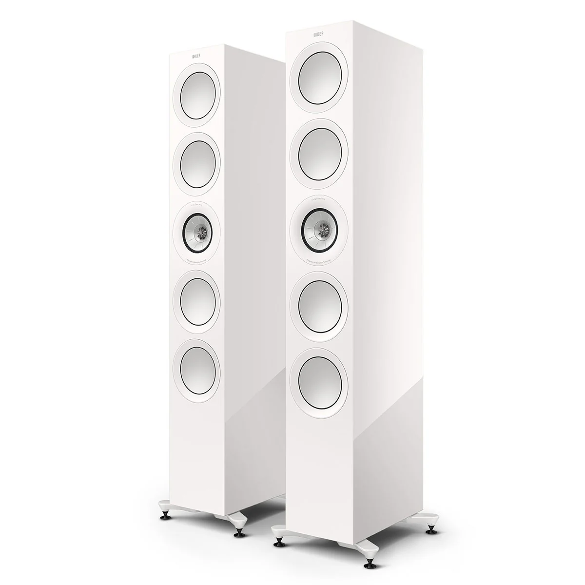 KEF R11 Meta Tower Speaker - Each - Image 18