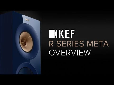 KEF OPEN BOX R11 Meta Tower Speaker - Gloss White - Each - C Grade - Image 12