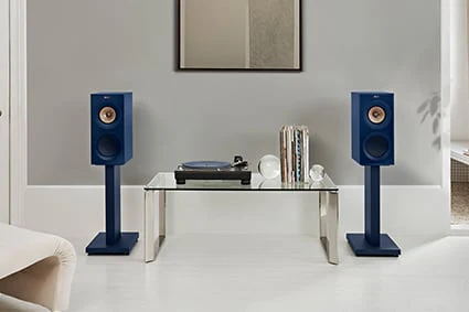 KEF R3 Meta Bookshelf Speakers - Pair - Image 10
