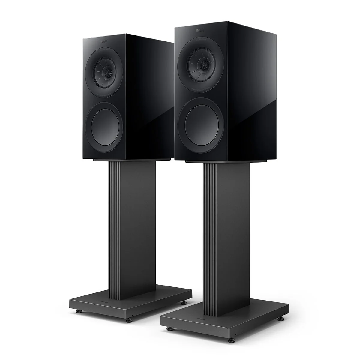 KEF R3 Meta Bookshelf Speakers - Pair - Image 14