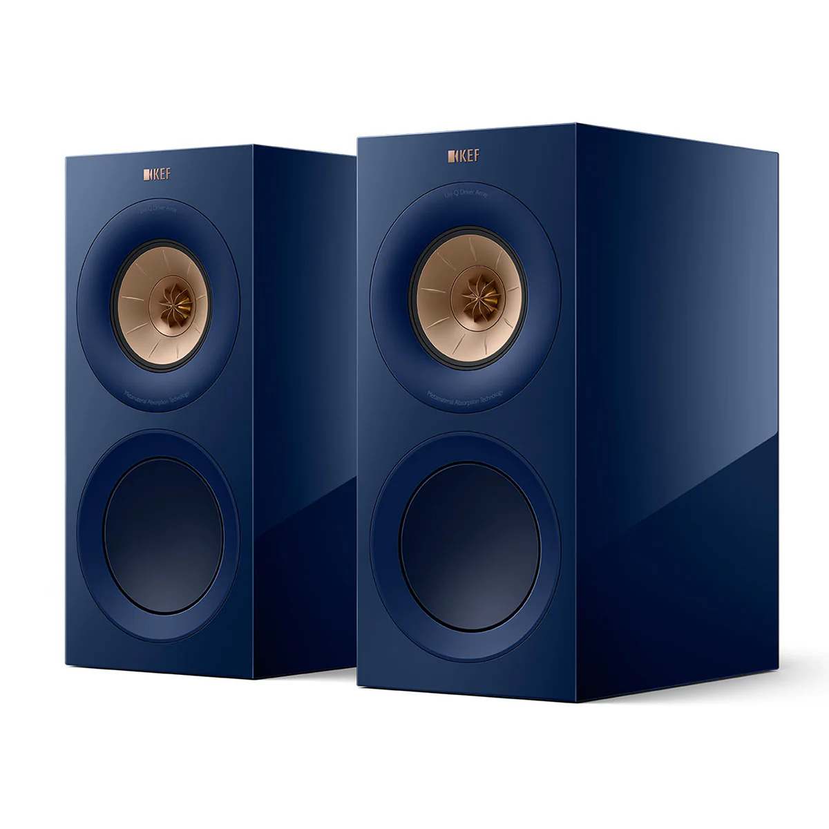 KEF R3 Meta Bookshelf Speakers - Pair - Image 21