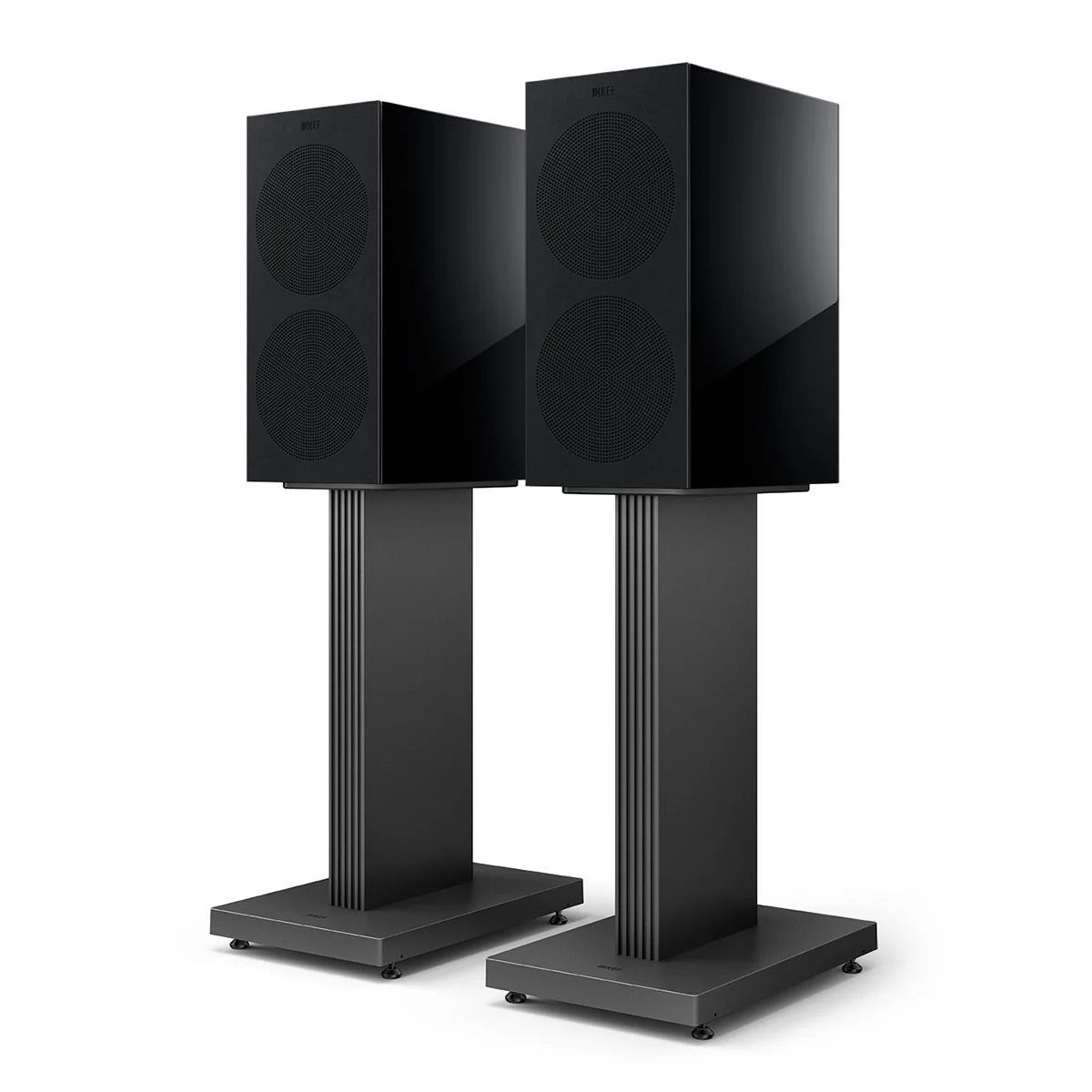 KEF R3 Meta Bookshelf Speakers - Pair - Image 6