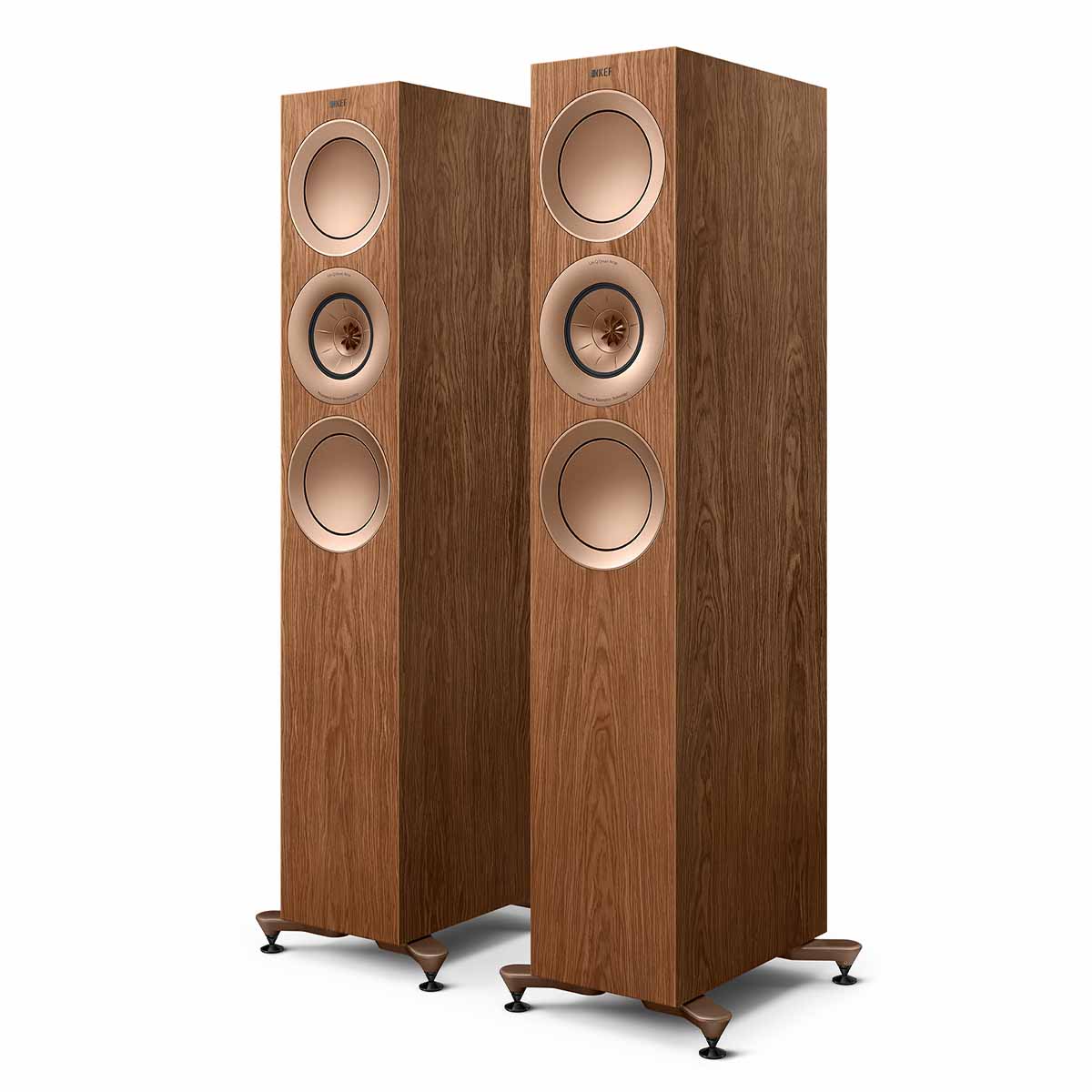 KEF R7 Meta Tower Speaker - Each - Image 3