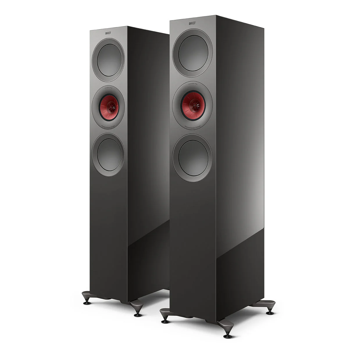 KEF R7 Meta Tower Speaker - Each - Image 4