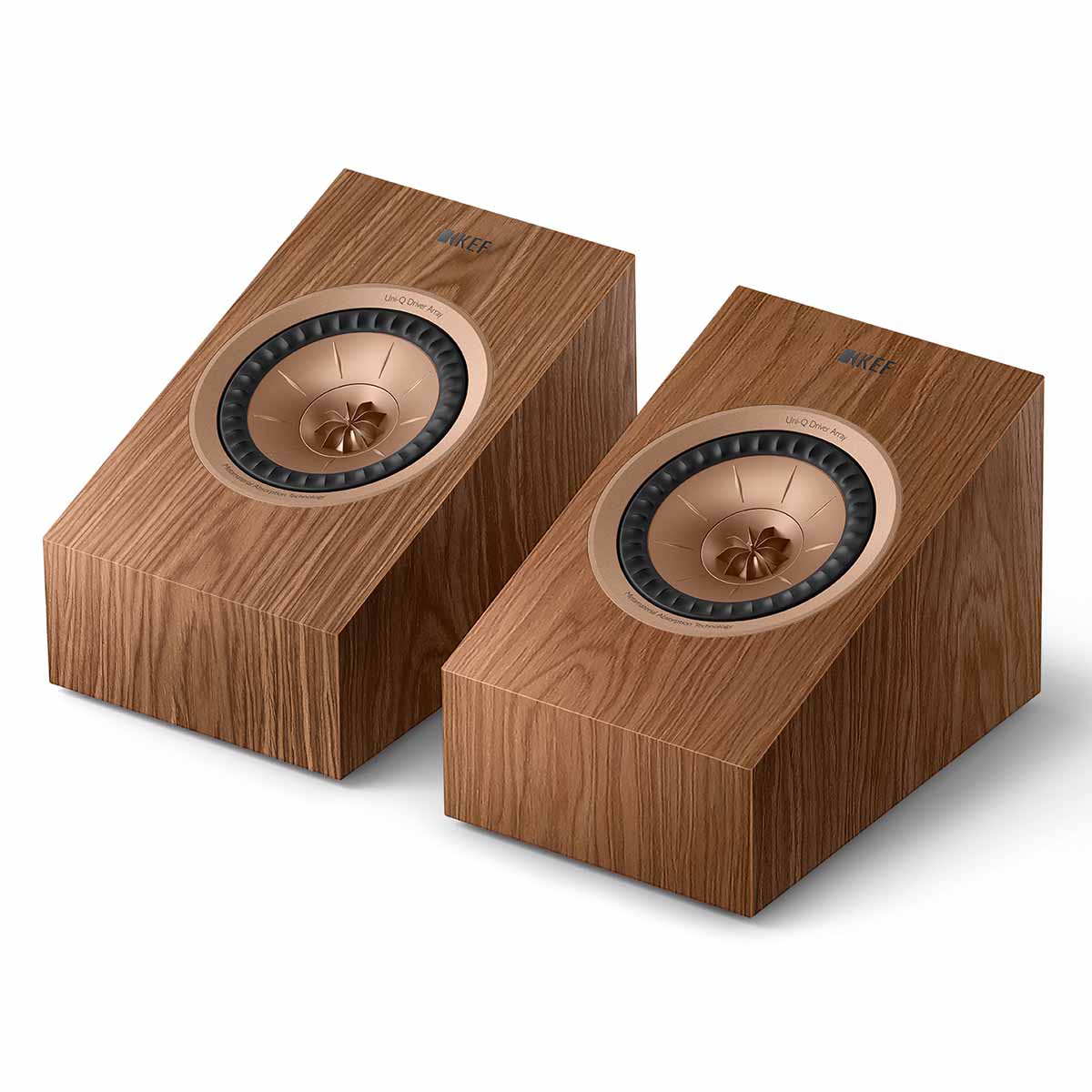 KEF R8 Meta Surround Speakers - Pair - Image 3