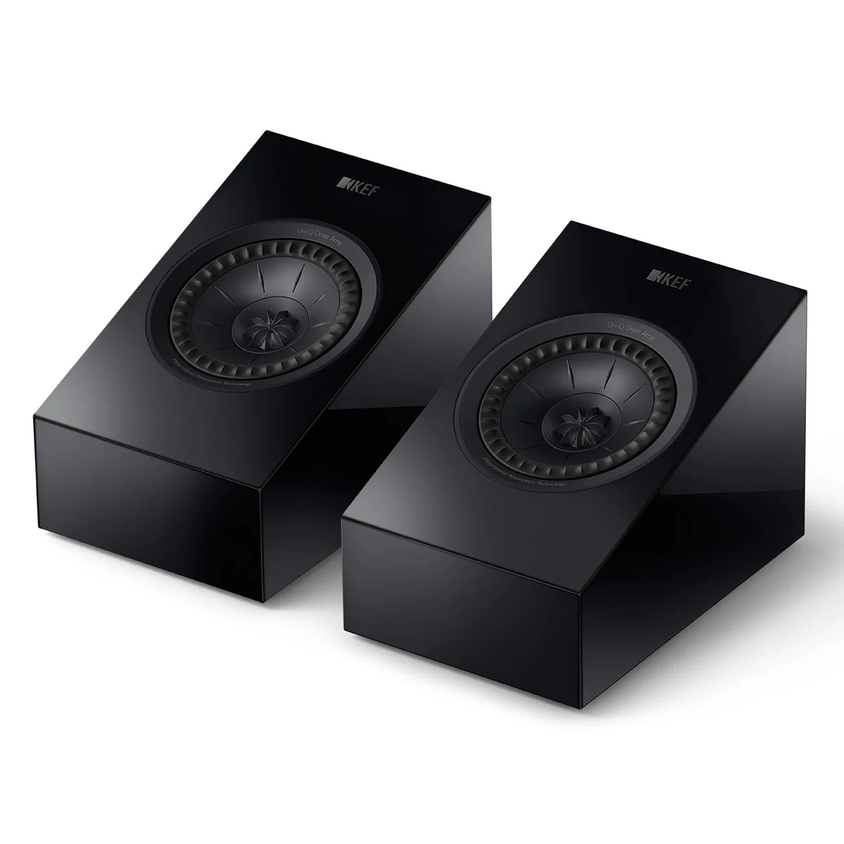 KEF R8 Meta Surround Speakers - Pair - Image 6