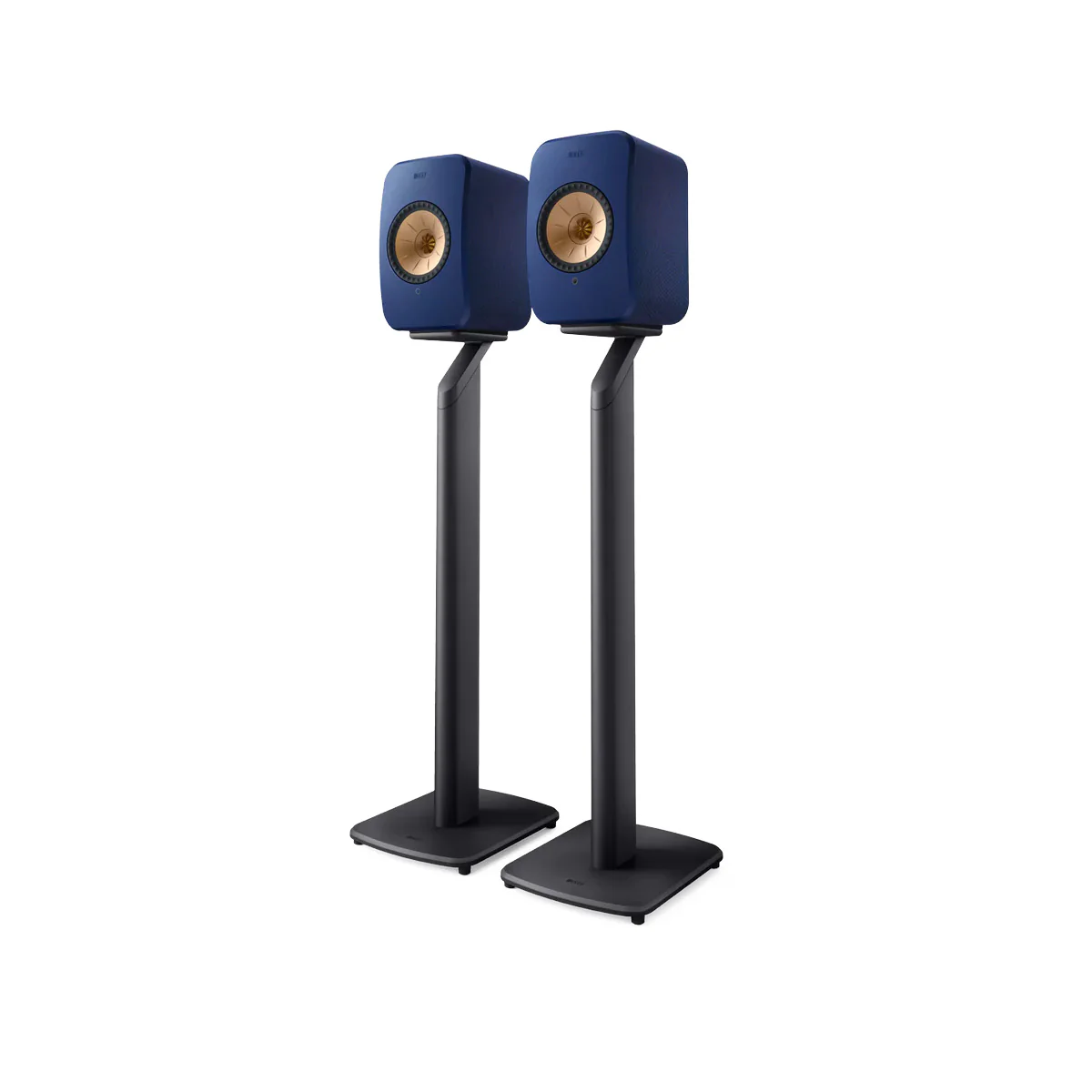 KEF S1 Speaker Stands For Use with LSX II Speaker - Pair - Image 12
