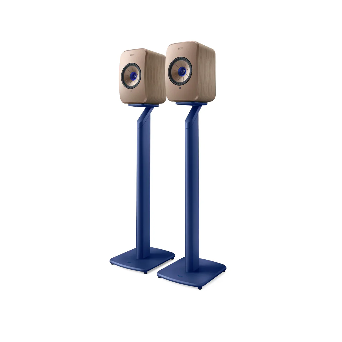 KEF S1 Speaker Stands For Use with LSX II Speaker - Pair - Image 16