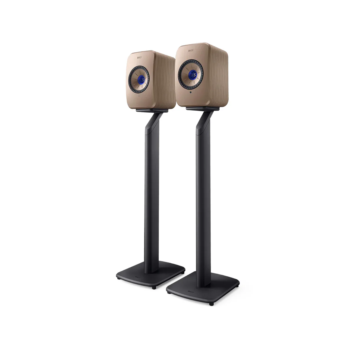 KEF S1 Speaker Stands For Use with LSX II Speaker - Pair - Image 19