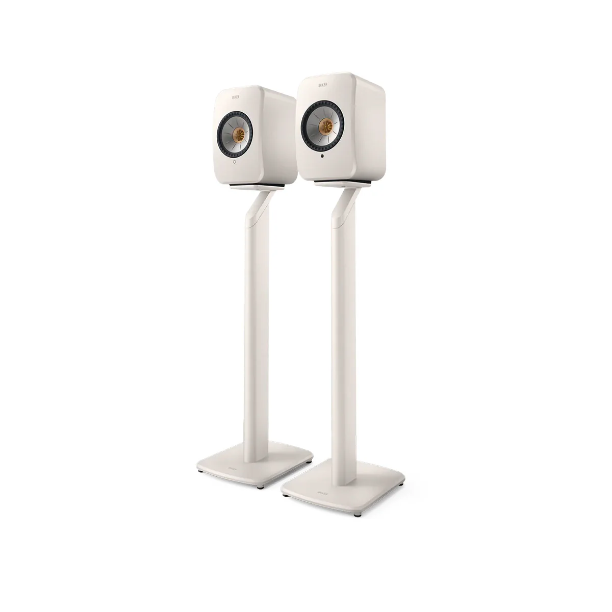 KEF S1 Speaker Stands For Use with LSX II Speaker - Pair - Image 23