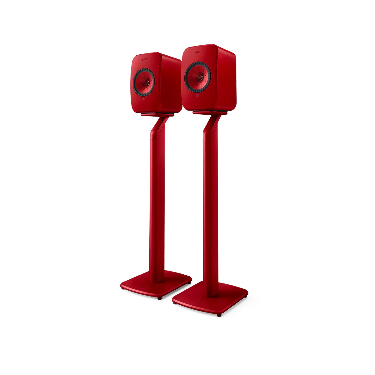KEF S1 Speaker Stands For Use with LSX II Speaker - Pair - Image 26
