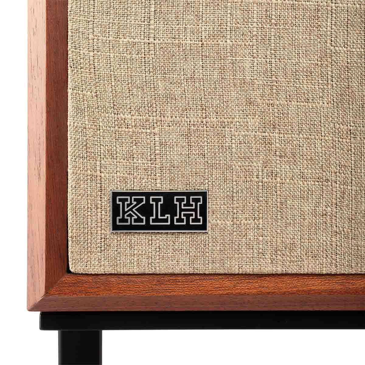 KLH Model Seven Acoustic Suspension Loudspeakers - PAIR - Image 15