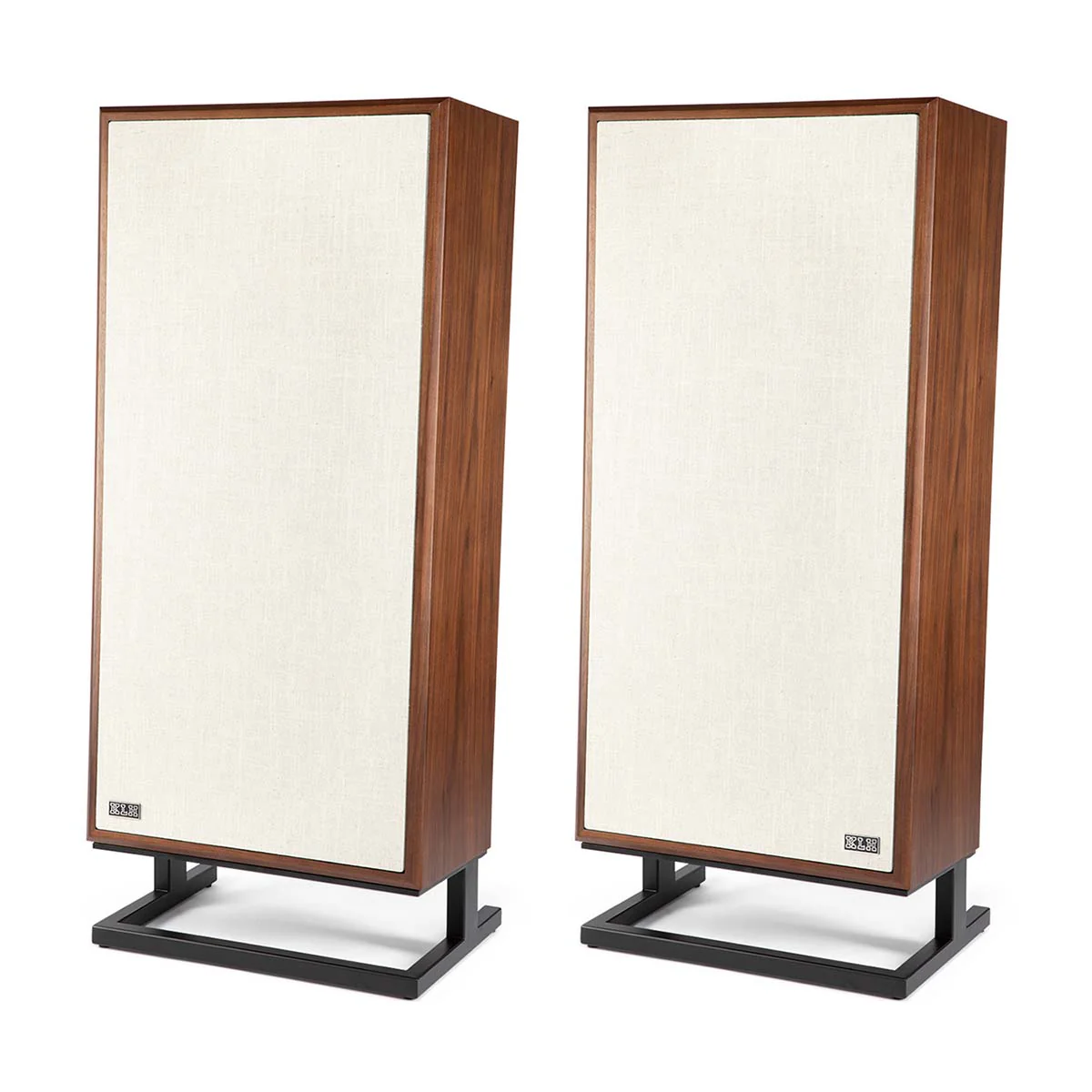 KLH Model Seven Acoustic Suspension Loudspeakers - PAIR - Image 4
