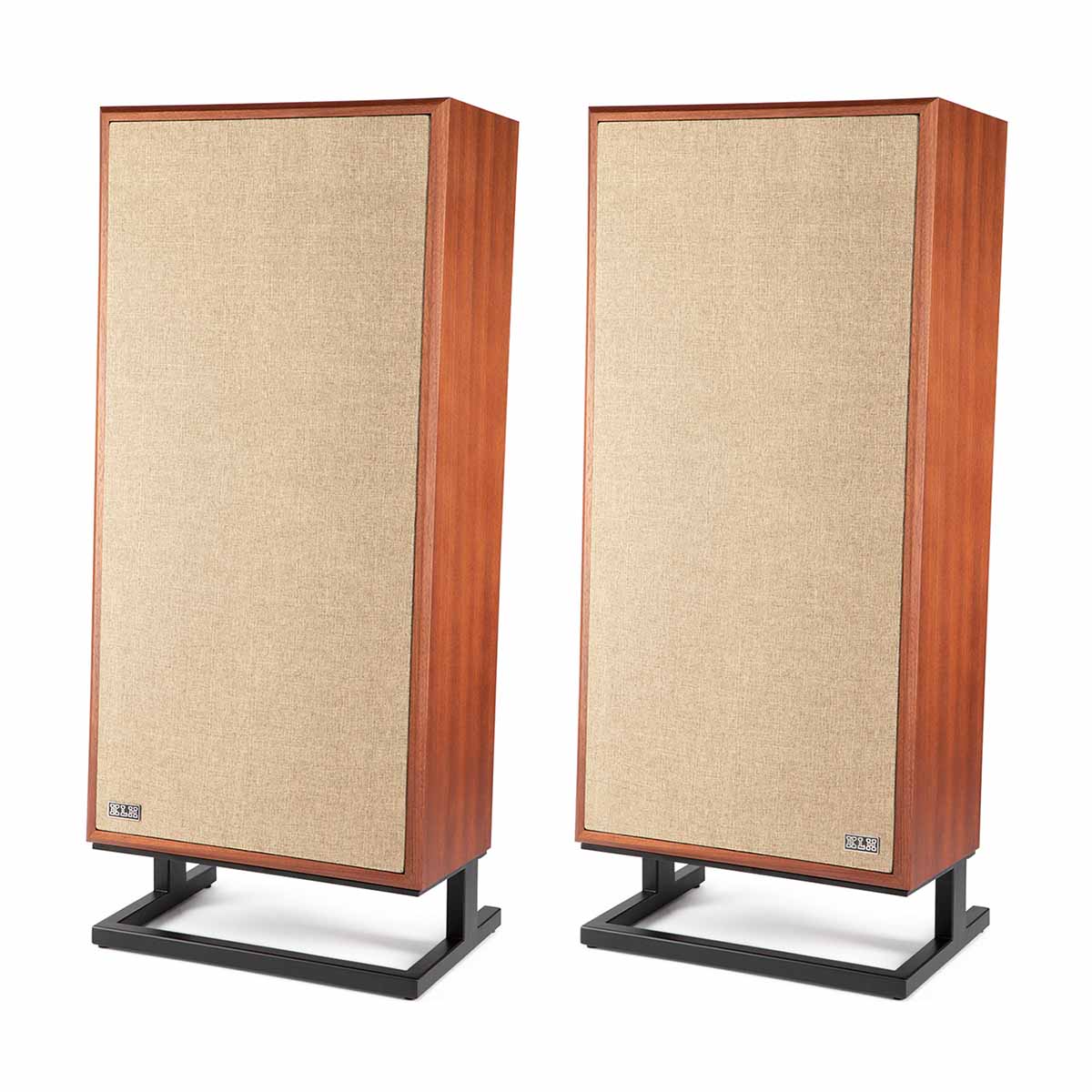 KLH Model Seven Acoustic Suspension Loudspeakers - PAIR - Image 5