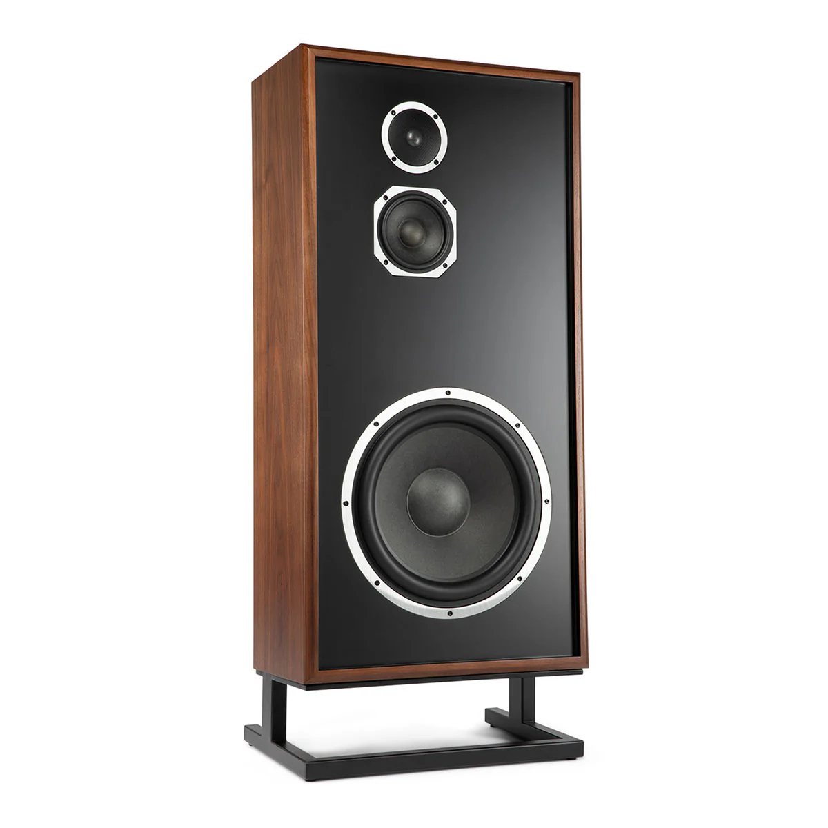 KLH Model Seven Acoustic Suspension Loudspeakers - PAIR - Image 6