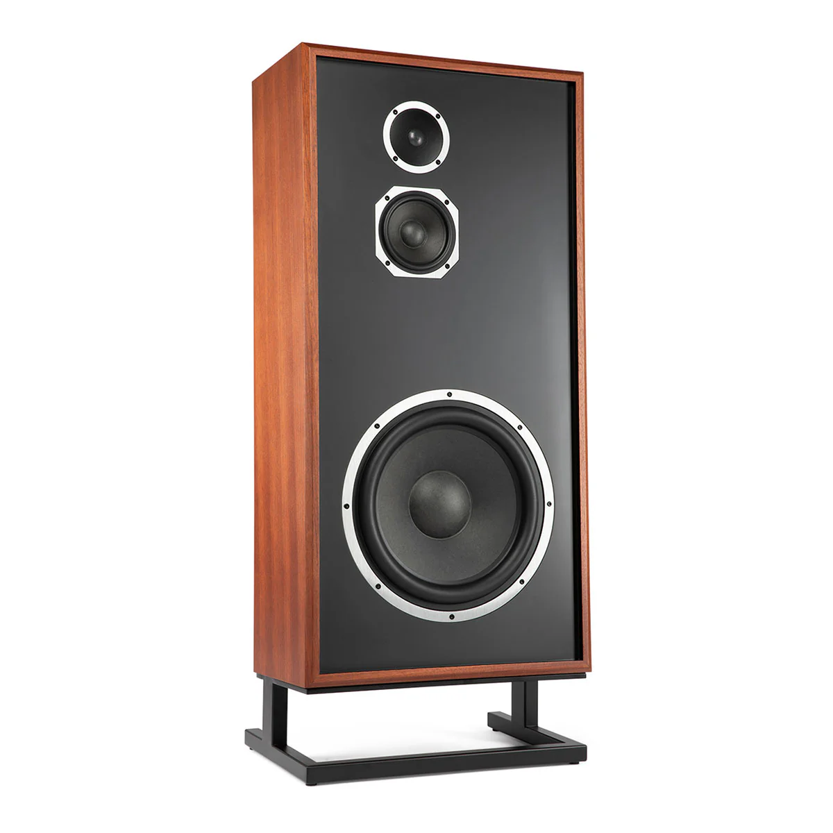 KLH Model Seven Acoustic Suspension Loudspeakers - PAIR - Image 7