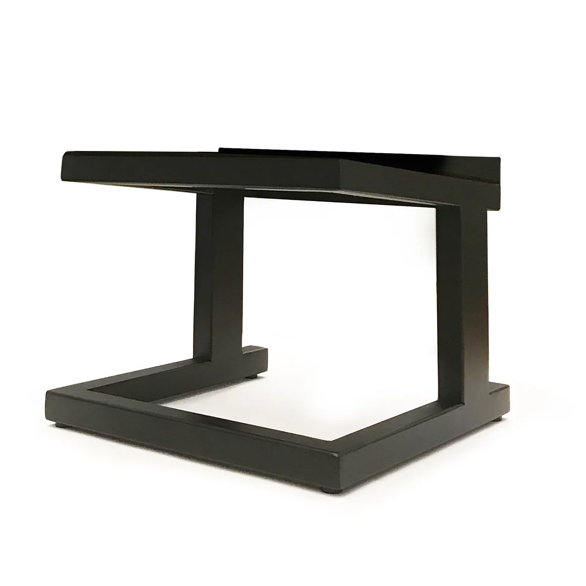 KLH Model 3 Riser Base - Matte Black - EACH