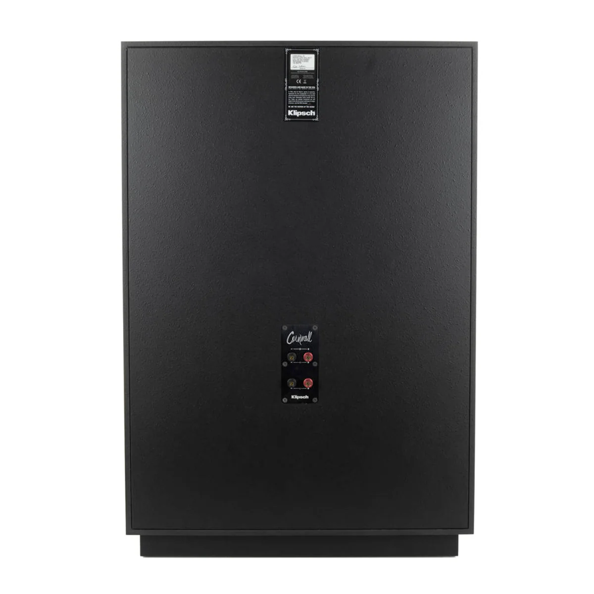 Klipsch Cornwall IV Floorstanding Speakers - Pair - Image 9