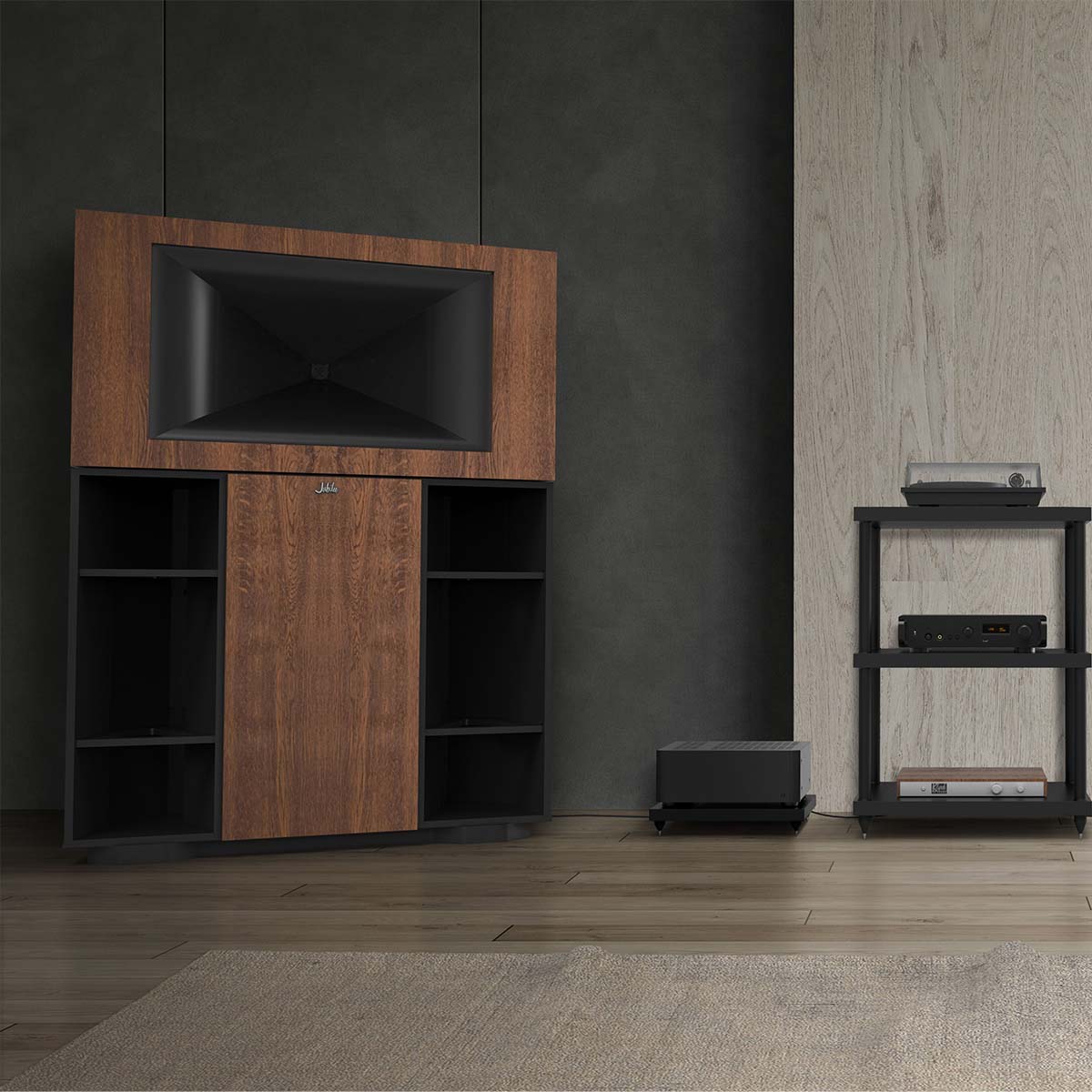 Klipsch Heritage Jubilee Floorstanding Speakers - Pair - Image 10