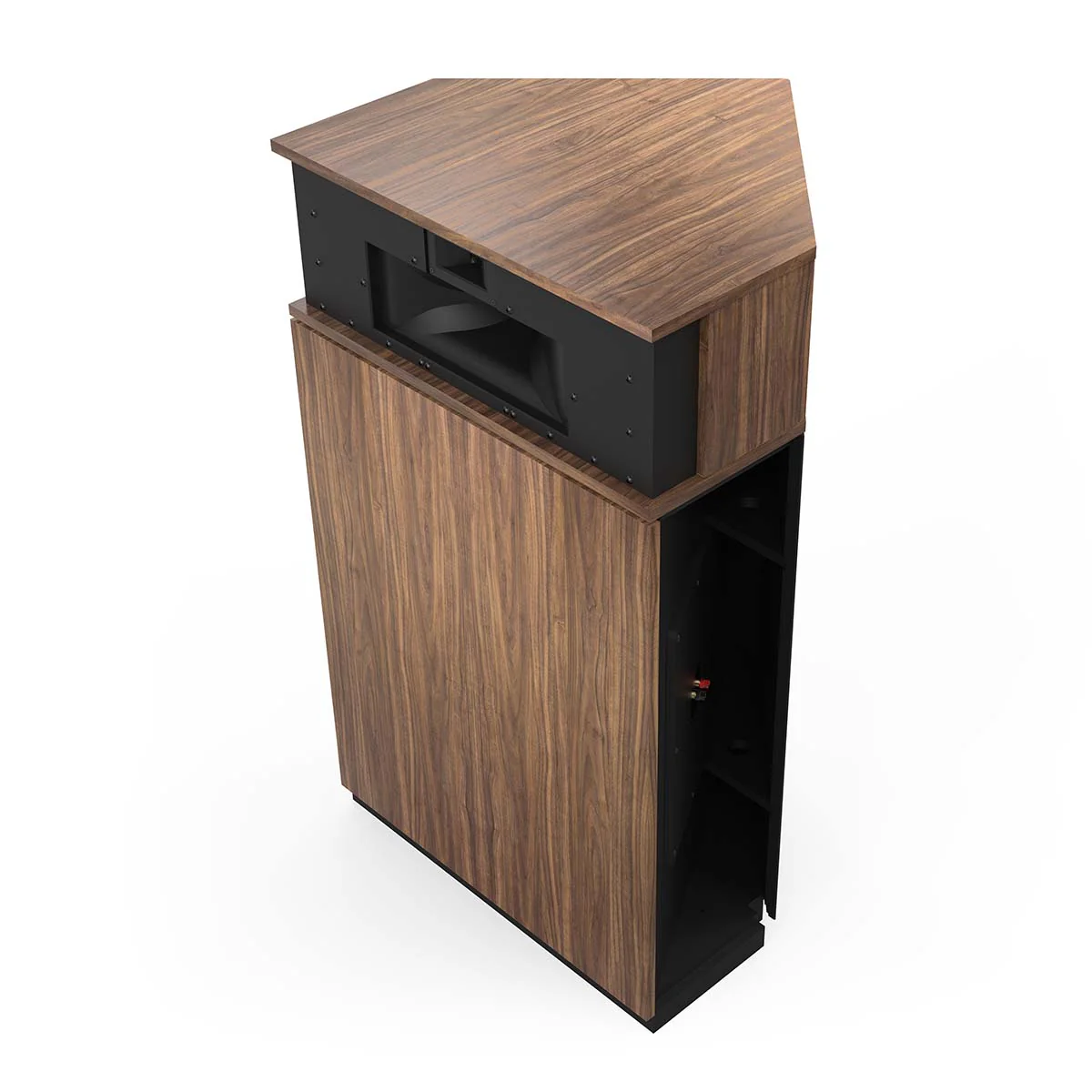 Klipsch Klipschorn AK7 3-Way Fully Horn-Loaded Loudspeaker - Each - Image 12