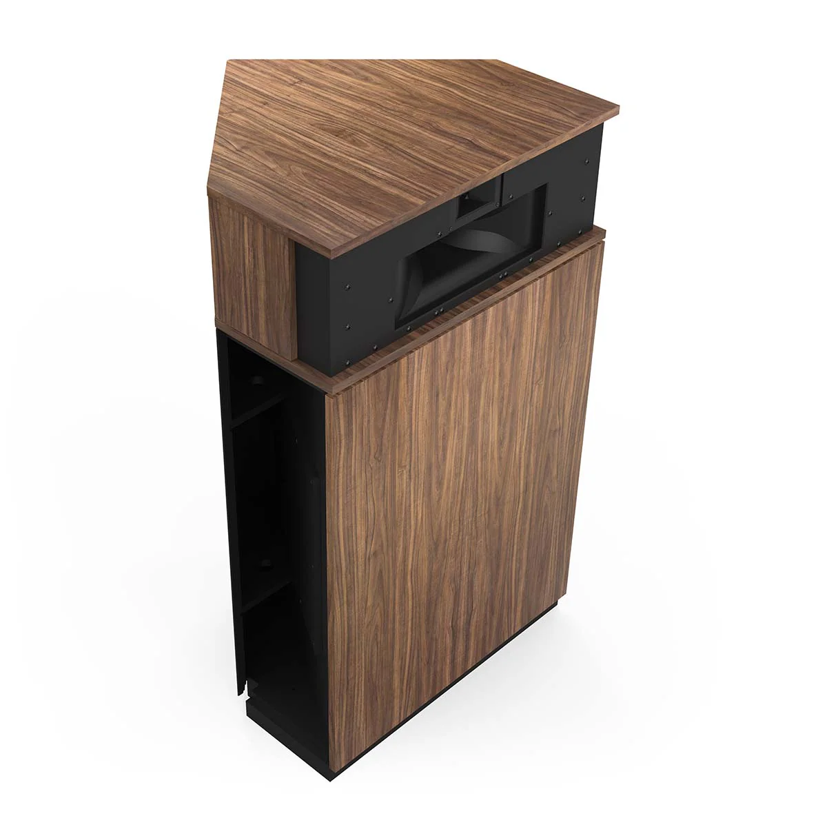 Klipsch Klipschorn AK7 3-Way Fully Horn-Loaded Loudspeaker - Each - Image 14