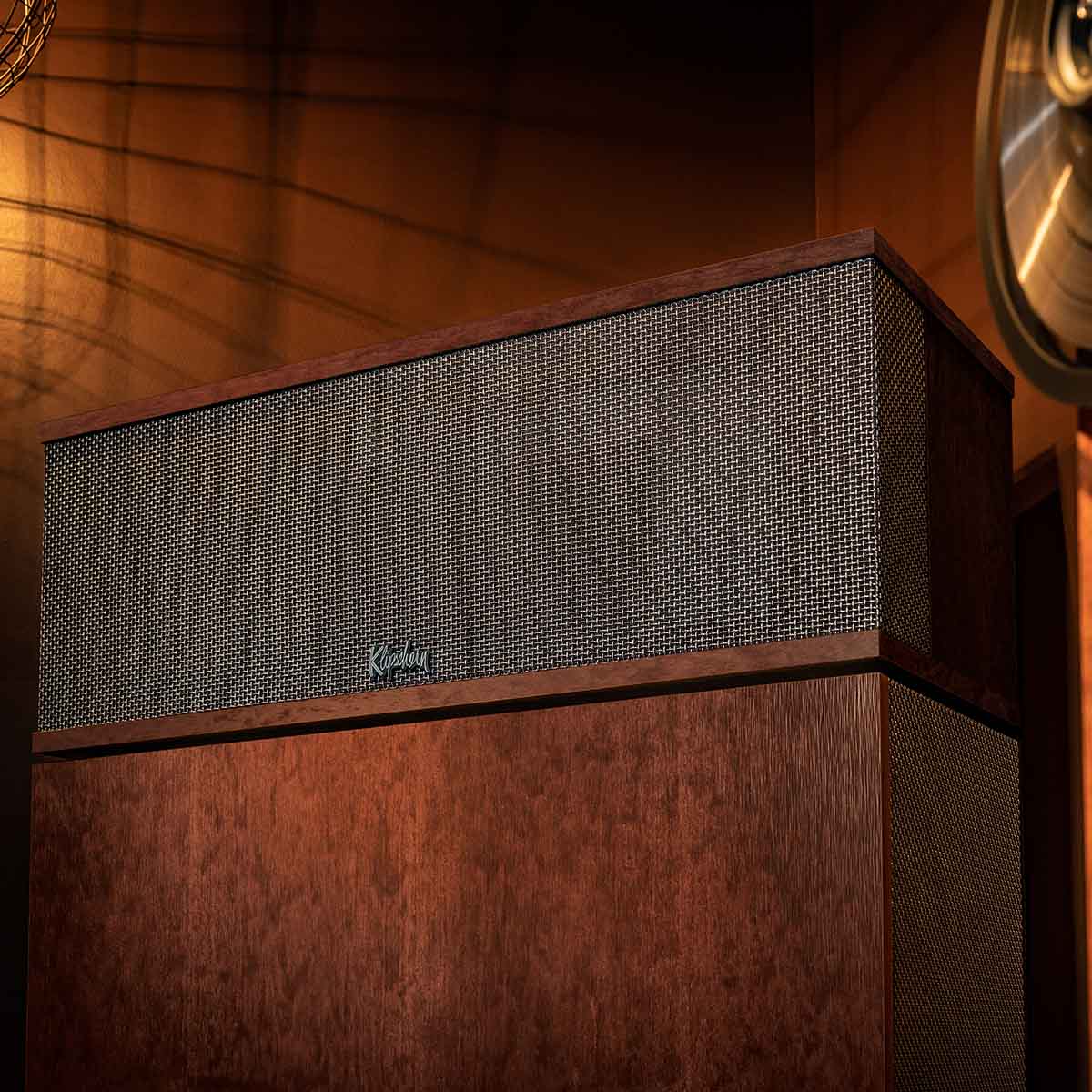 Klipsch Klipschorn AK7 3-Way Fully Horn-Loaded Loudspeaker - Each - Image 27