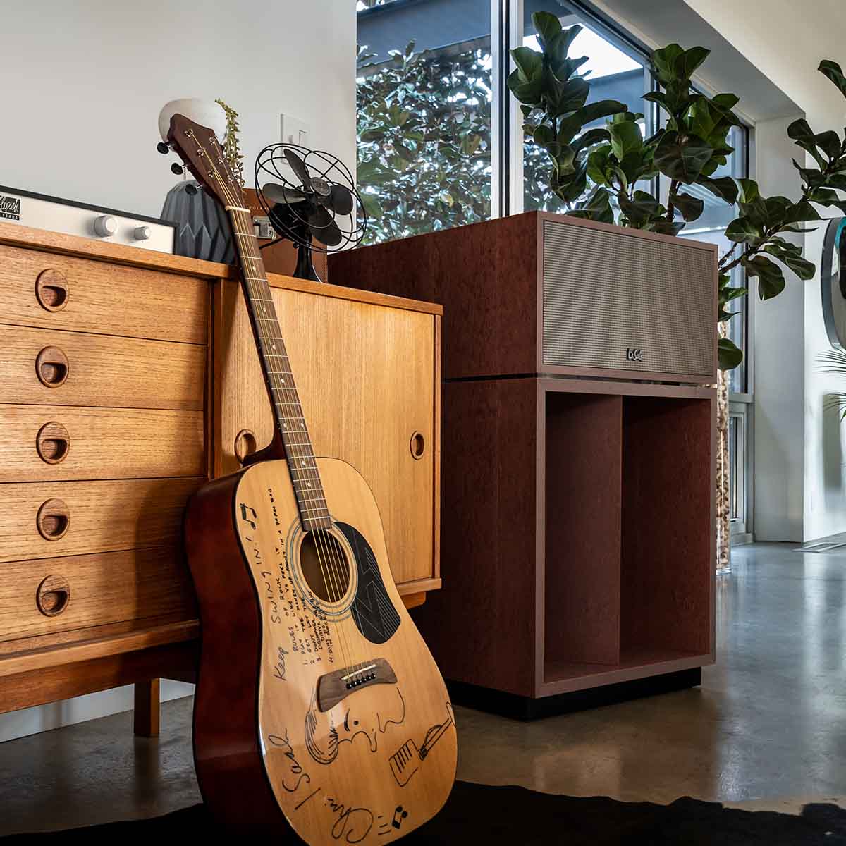 Klipsch La Scala AL6 3-Way Fully Horn-Loaded Loudspeaker - Each - Image 37