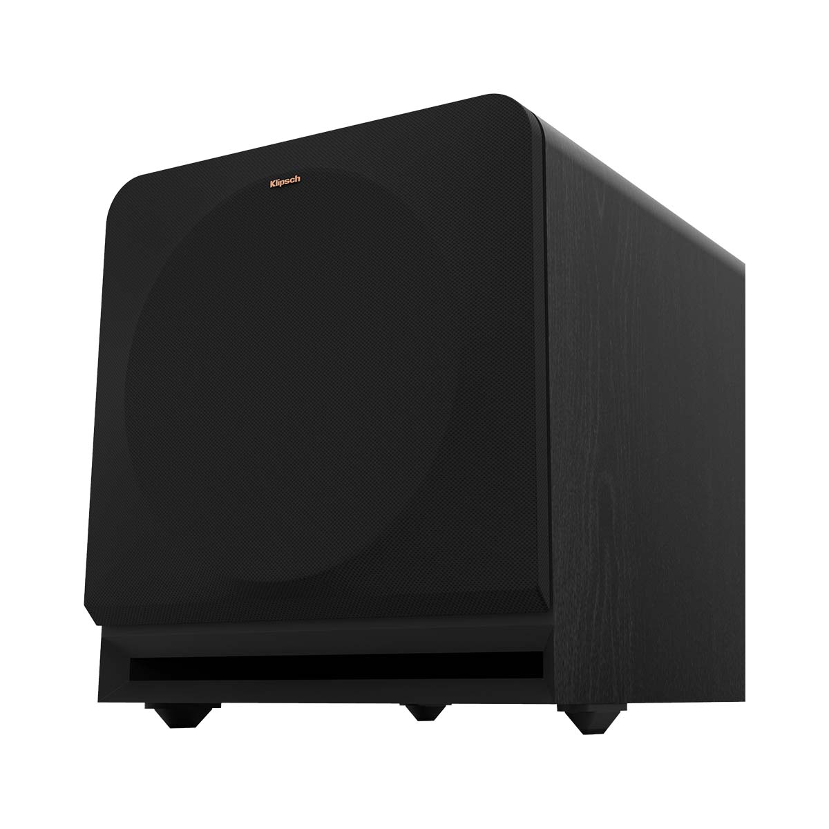 Klipsch OPEN BOX RP-1200SW 12" Powered Subwoofer - Ebony - A Grade - Image 2