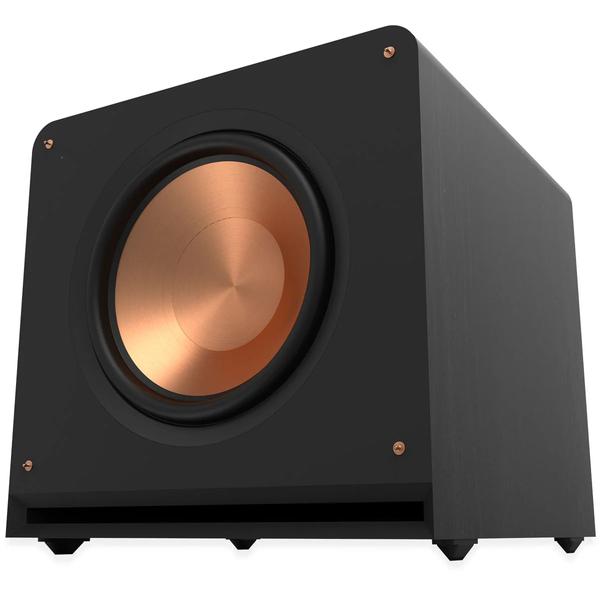 Klipsch OPEN BOX RP-1600SW 16" Powered Subwoofer - Ebony - A Grade