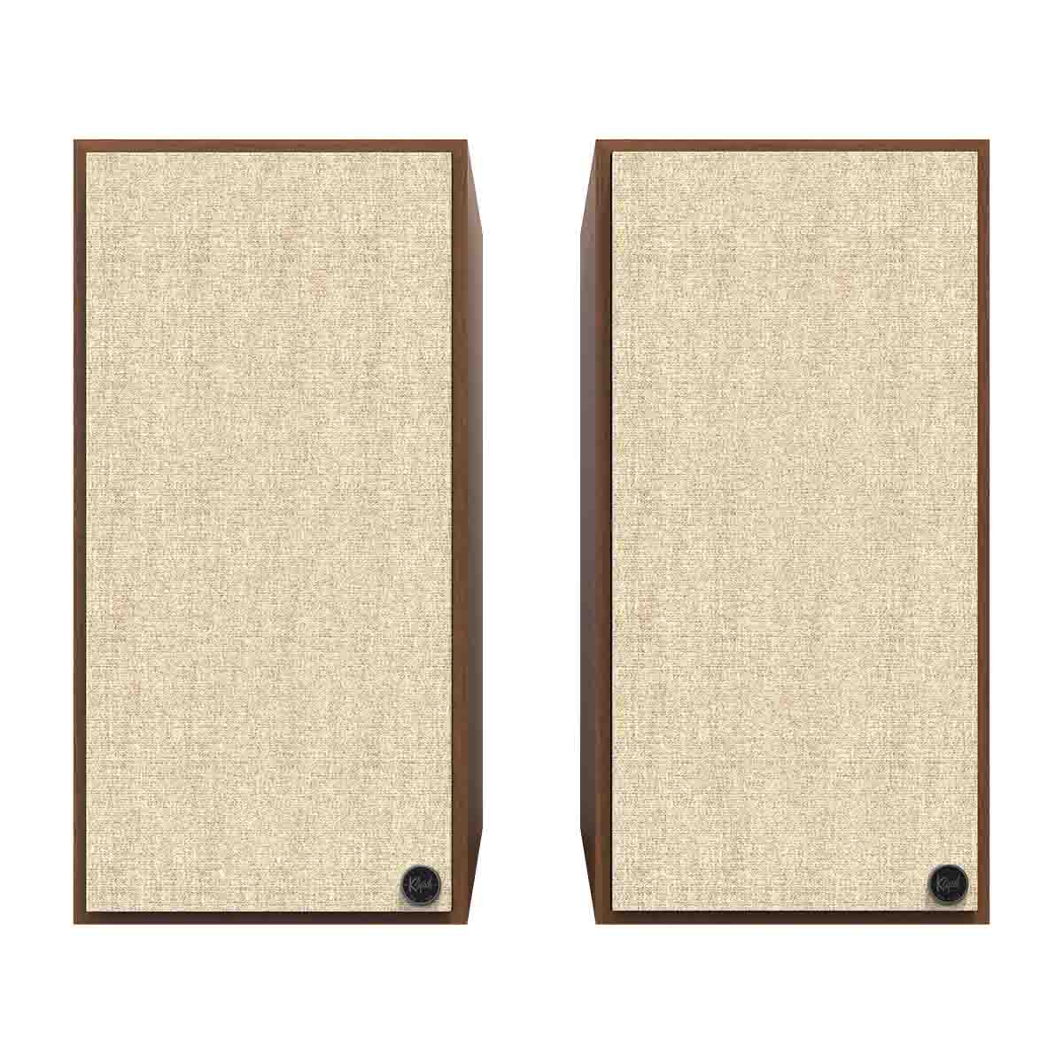 Klipsch OPEN BOX The Nines Powered Speakers - Pair - Walnut - A Grade - Image 5