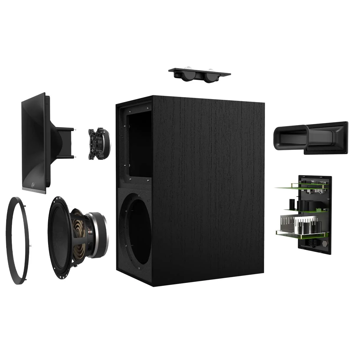 Klipsch The Nines Powered Speakers - Pair - Image 12