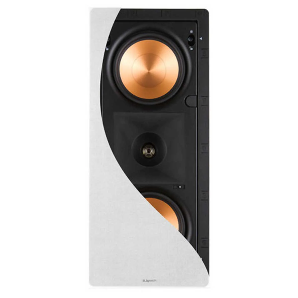 Klipsch PRO-250RPW In-Wall LCR Speaker - Image 4