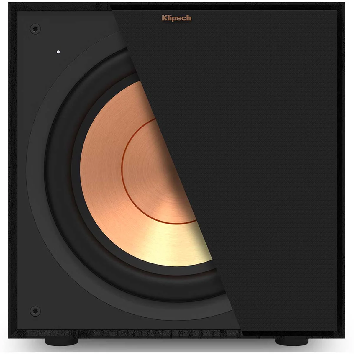 Klipsch R-101SW 10" Subwoofer - Image 4