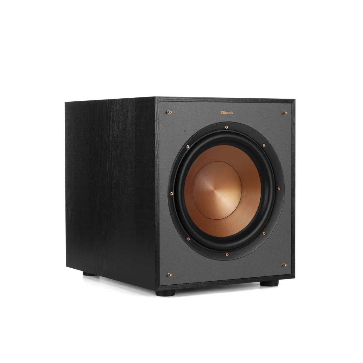 Klipsch R-610F 5.1 Home Theater System - Image 2