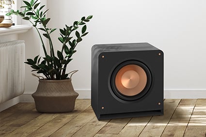 Klipsch RP-1600SW 16" Powered Subwoofer - Ebony - Image 11
