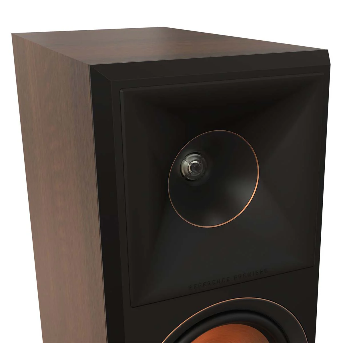 Klipsch OPEN BOX RP-5000F II Floorstanding Speaker - Walnut - A Grade - Image 3