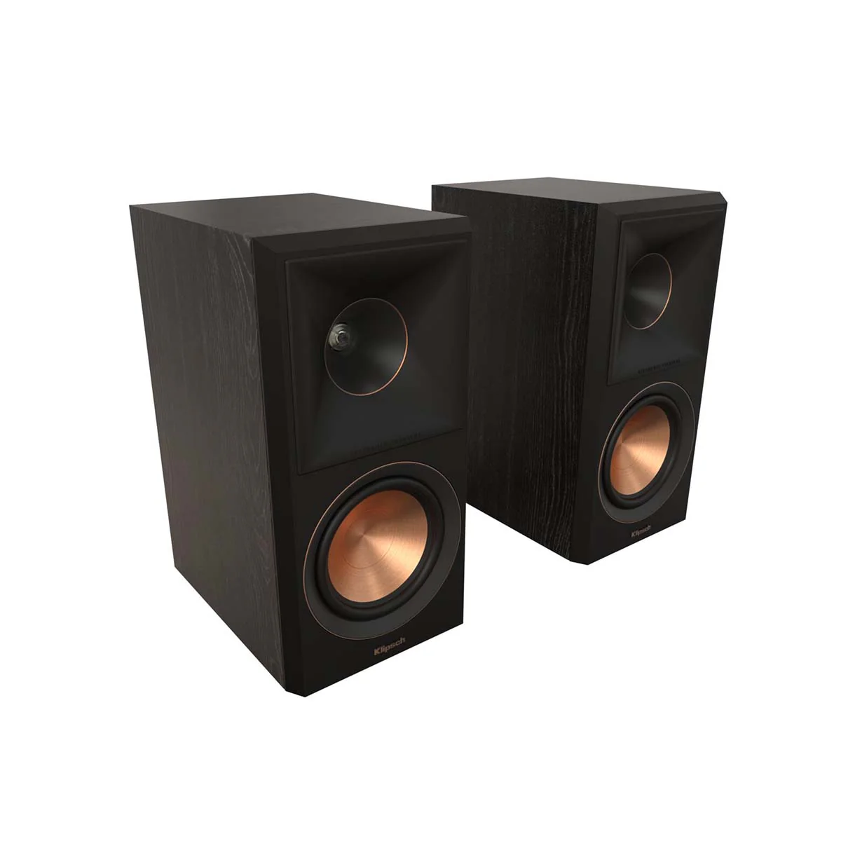 Klipsch RP-500M II Bookshelf Speakers - Pair - Image 3