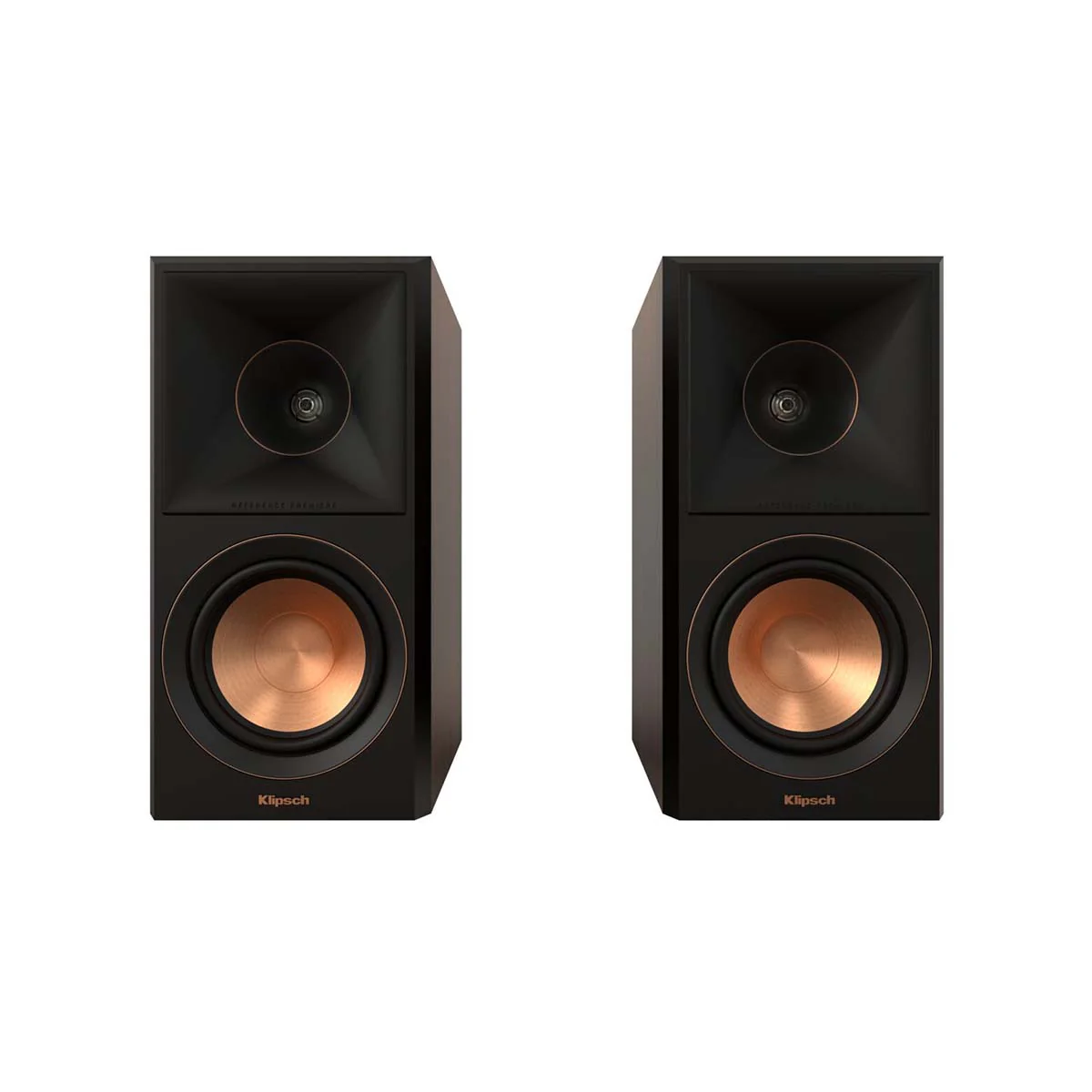 Klipsch RP-500M II Bookshelf Speakers - Pair - Image 6