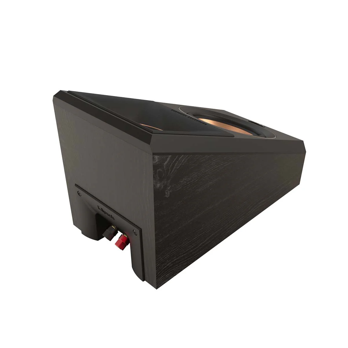 Klipsch OPEN BOX RP-500SA II Surround/Atmos Speakers - Ebony - Pair - A Grade - Image 2