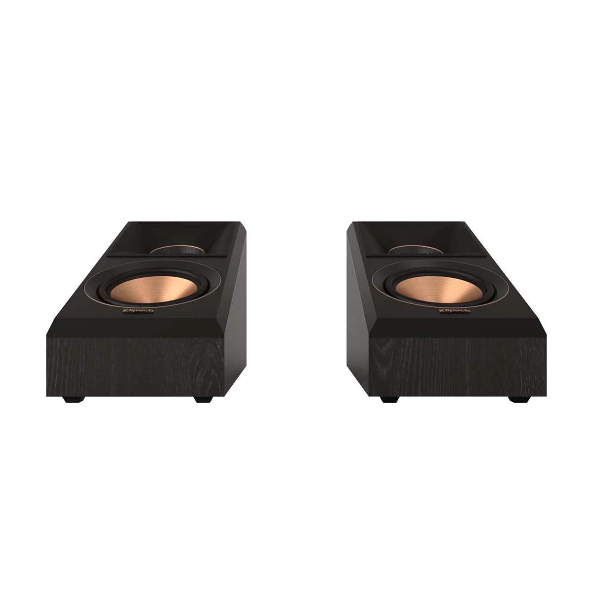 Klipsch OPEN BOX RP-500SA II Surround/Atmos Speakers - Ebony - Pair - A Grade - Image 3