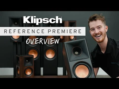 Klipsch RP-600M II Bookshelf Speakers - Pair - Image 36