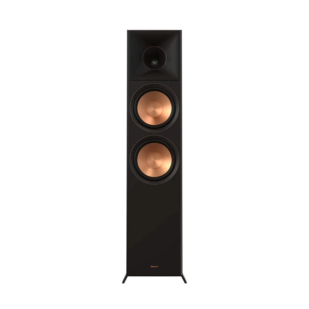 Klipsch OPEN BOX RP-8000F II Floorstanding Speaker - Ebony - Each - A Grade
